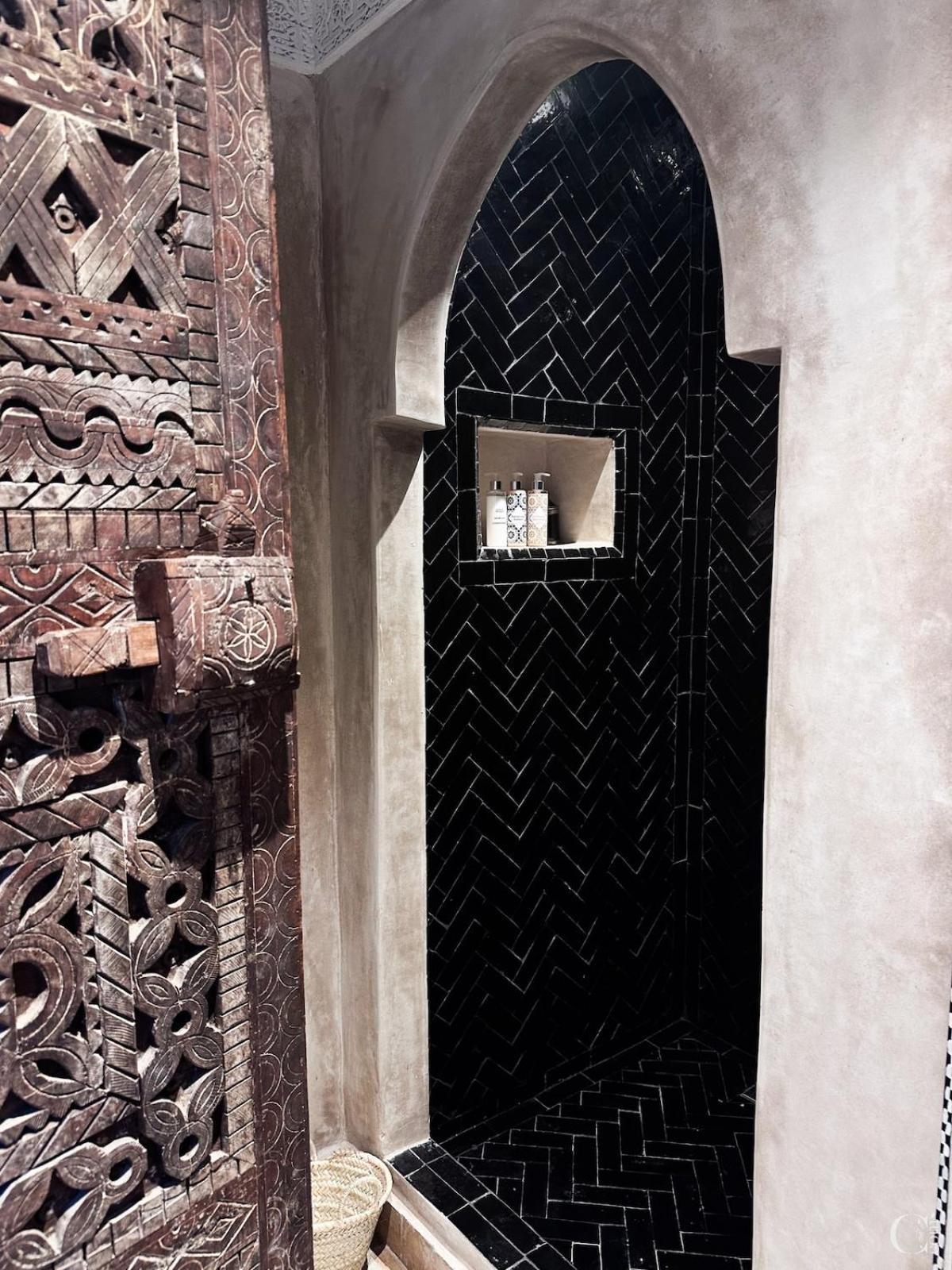 Riad Des Sources Villa Marrakesh Exterior foto